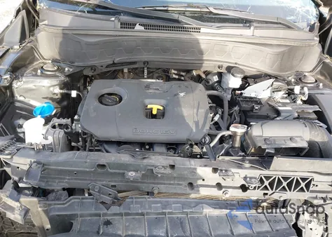 2021 Kia Seltos Lx from USA, damaged, VIN KNDEPCAA8M7140921